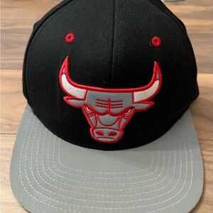 Mitchell & ness snap back Chicago bulls